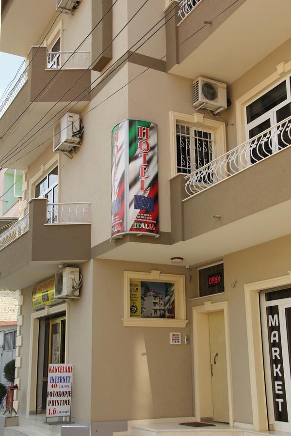 Italia Hotel Tirana
