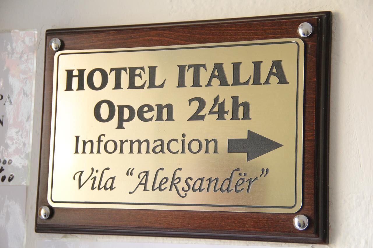 Hotel Italia Tirana